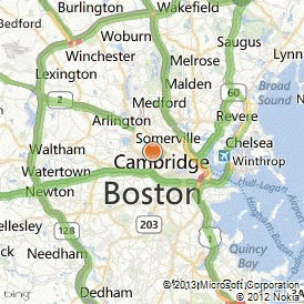 Boston harvard-university-city