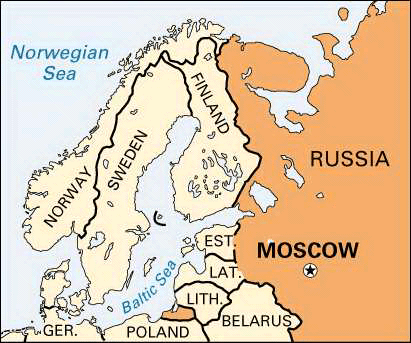 moscow